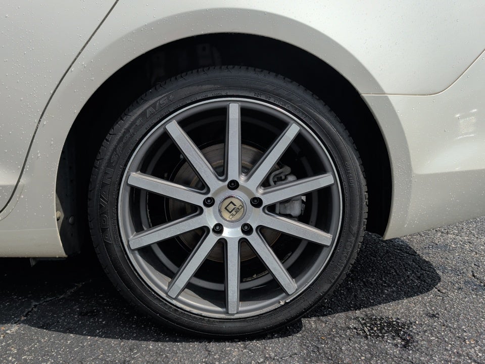 2012 Buick LaCrosse Touring