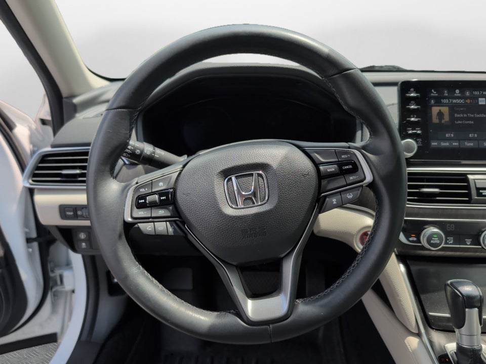 2019 Honda Accord EX-L 1.5T