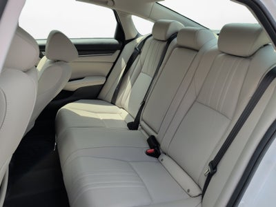 2019 Honda Accord EX-L 1.5T