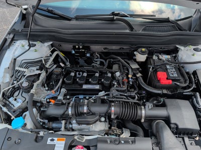 2019 Honda Accord EX-L 1.5T