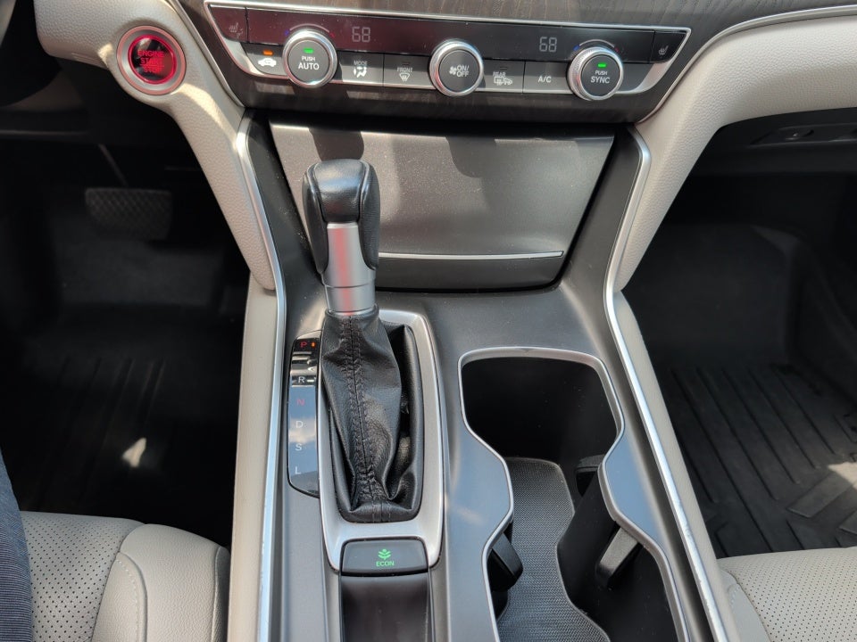 2019 Honda Accord EX-L 1.5T