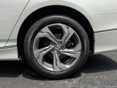 2019 Honda Accord EX-L 1.5T