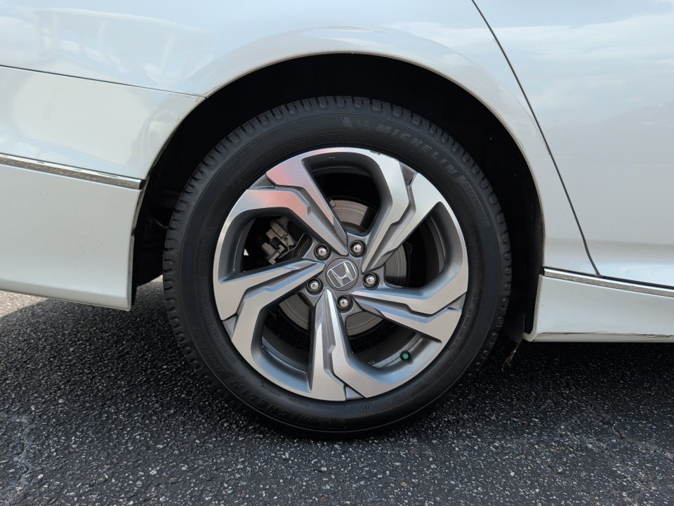 2019 Honda Accord EX-L 1.5T