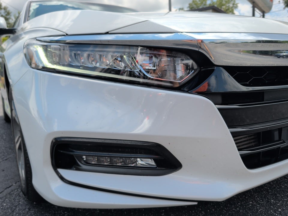 2019 Honda Accord EX-L 1.5T