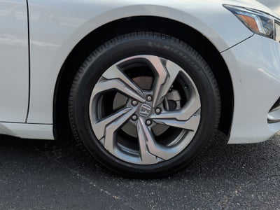 2019 Honda Accord EX-L 1.5T