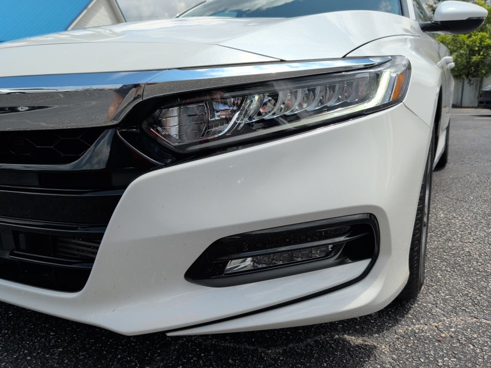 2019 Honda Accord EX-L 1.5T