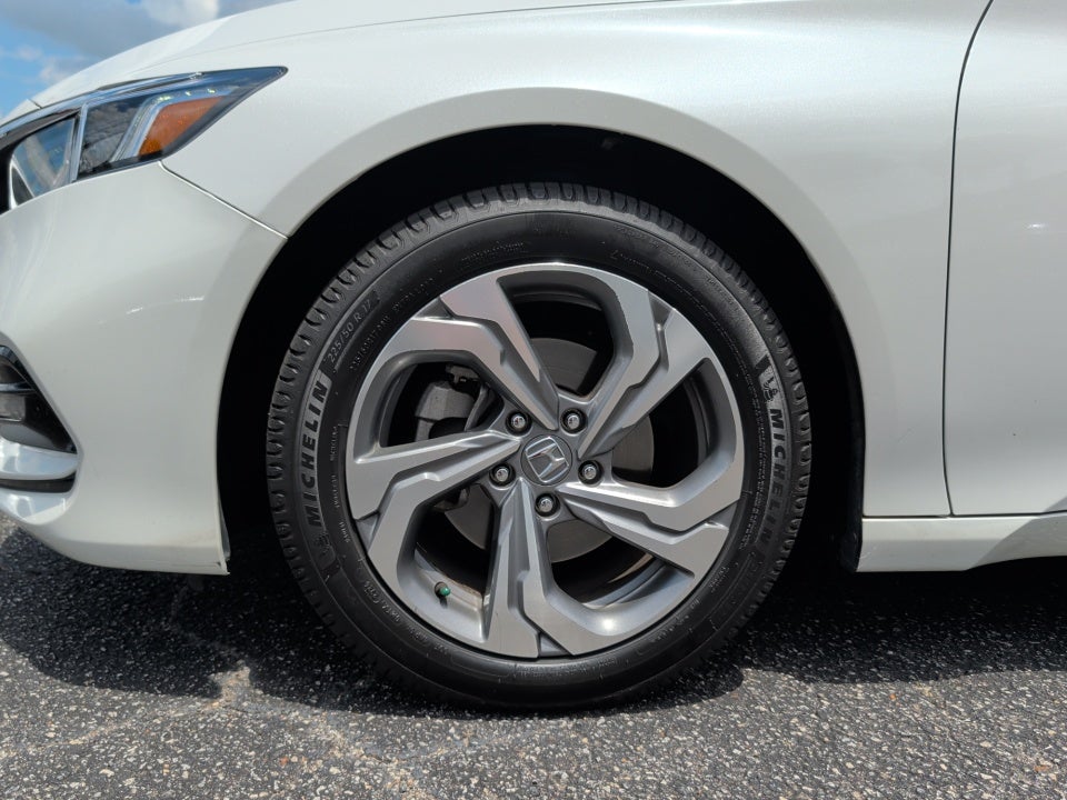 2019 Honda Accord EX-L 1.5T
