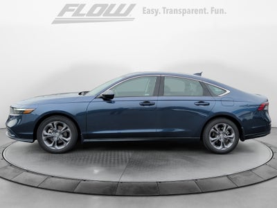 2024 Honda Accord Sedan EX
