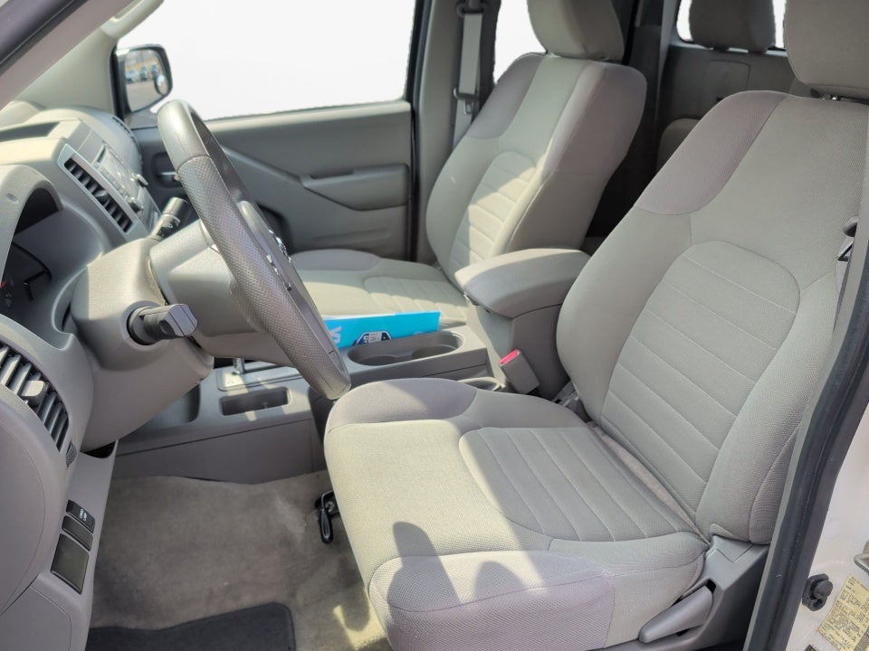 2017 Nissan Frontier S