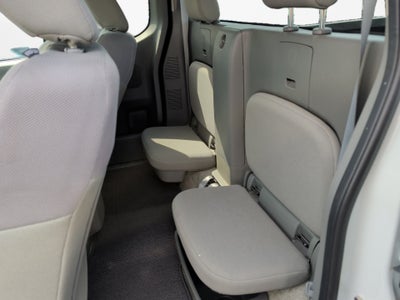 2017 Nissan Frontier S