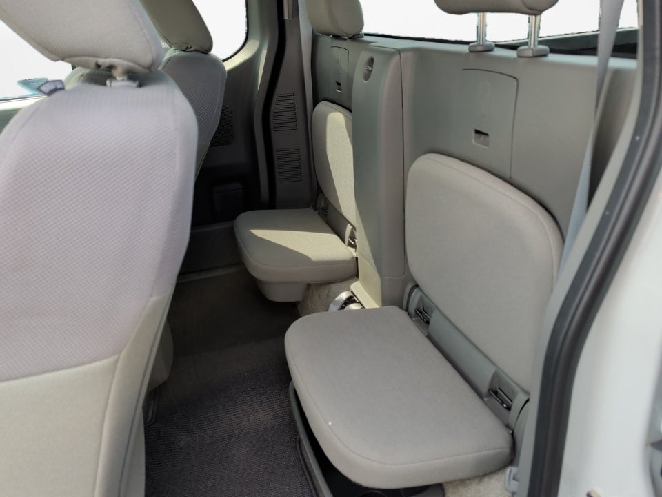 2017 Nissan Frontier S