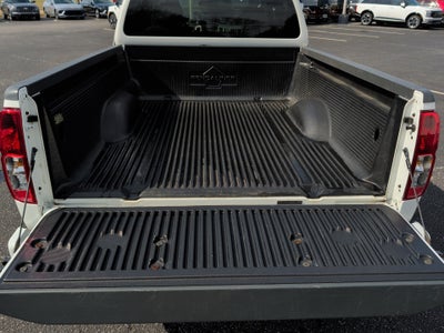 2017 Nissan Frontier S