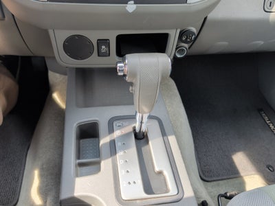 2017 Nissan Frontier S