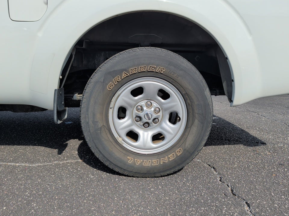 2017 Nissan Frontier S