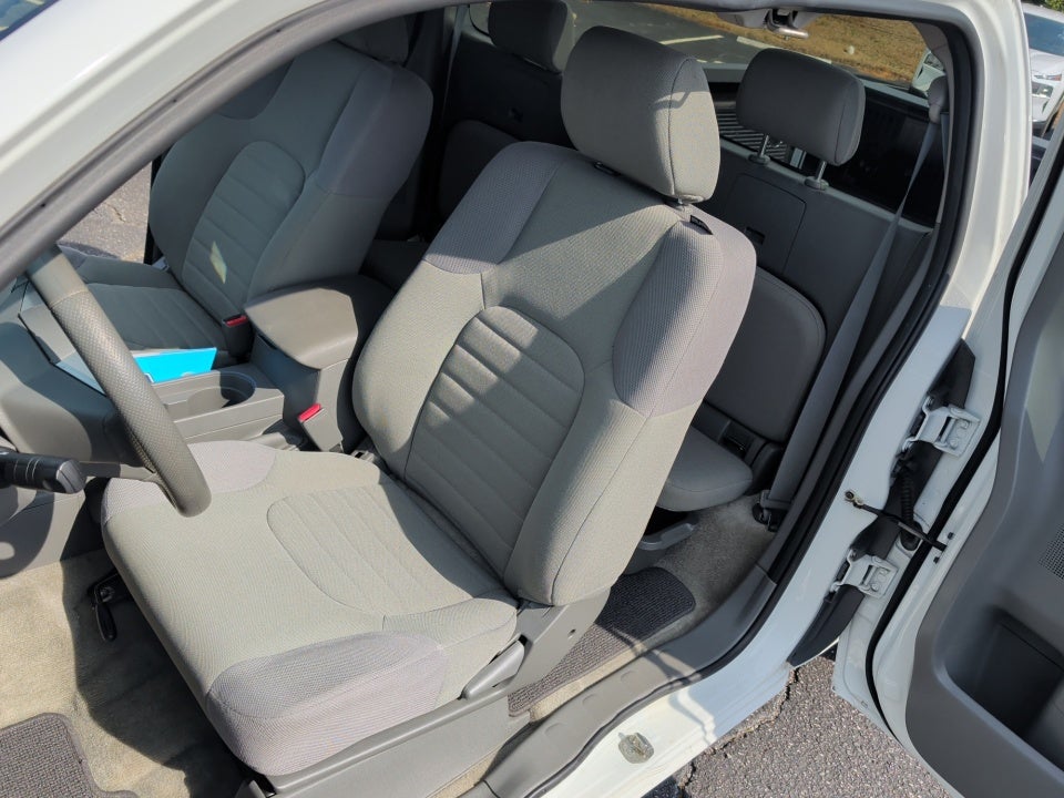 2017 Nissan Frontier S