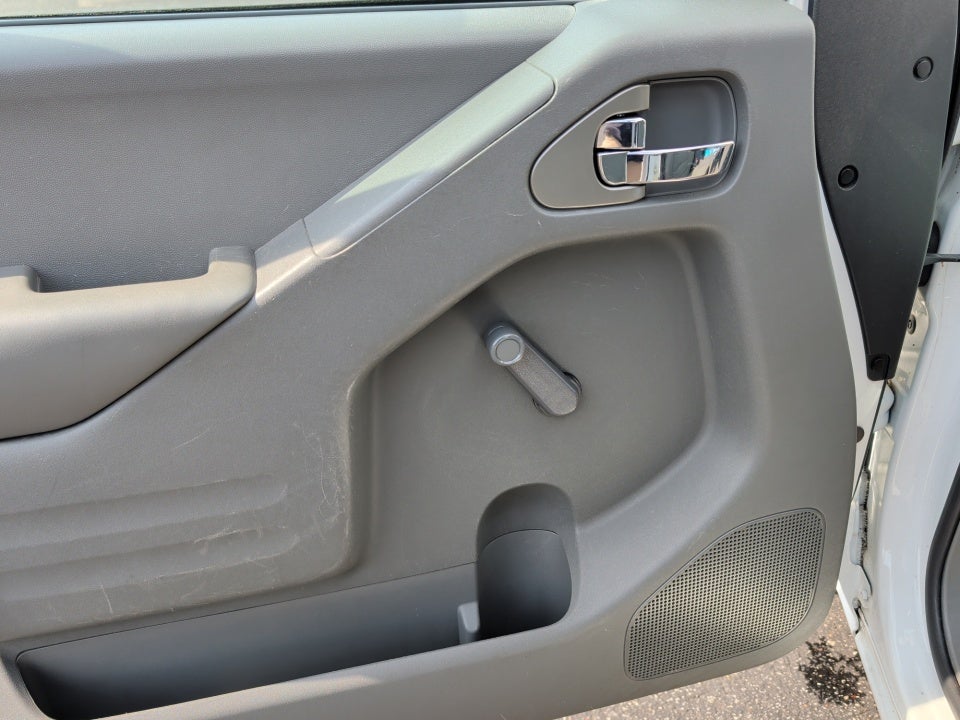 2017 Nissan Frontier S