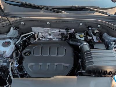 2025 Volkswagen Atlas Cross Sport 2.0T SEL Premium R-Line
