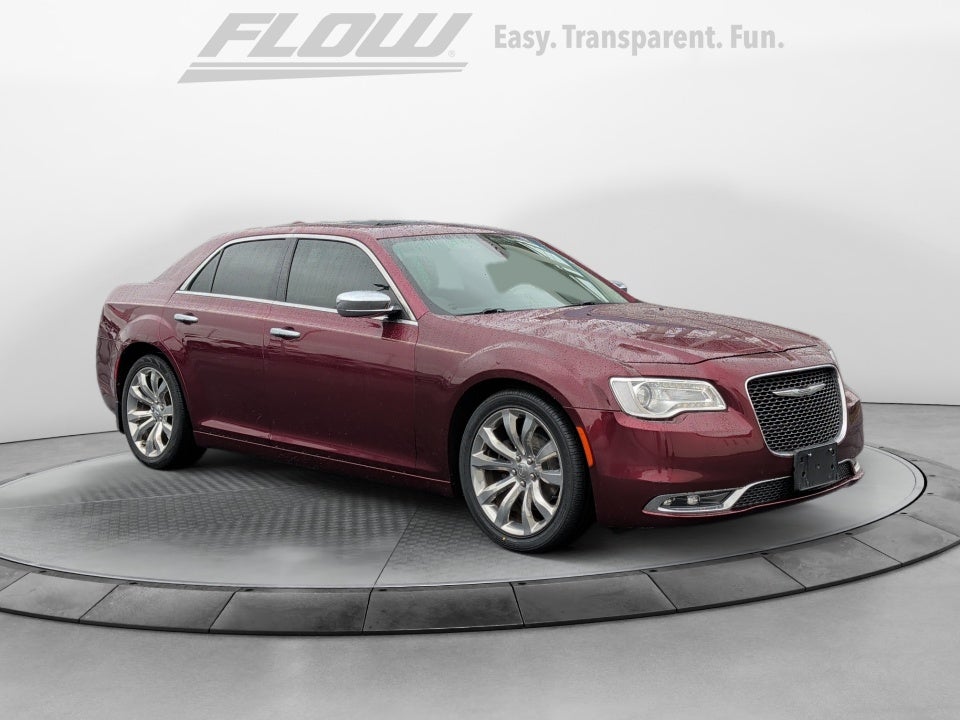 2017 Chrysler 300C 300C