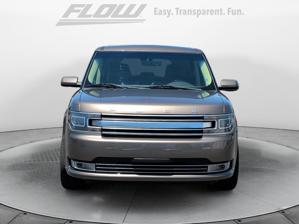 2019 Ford Flex Limited