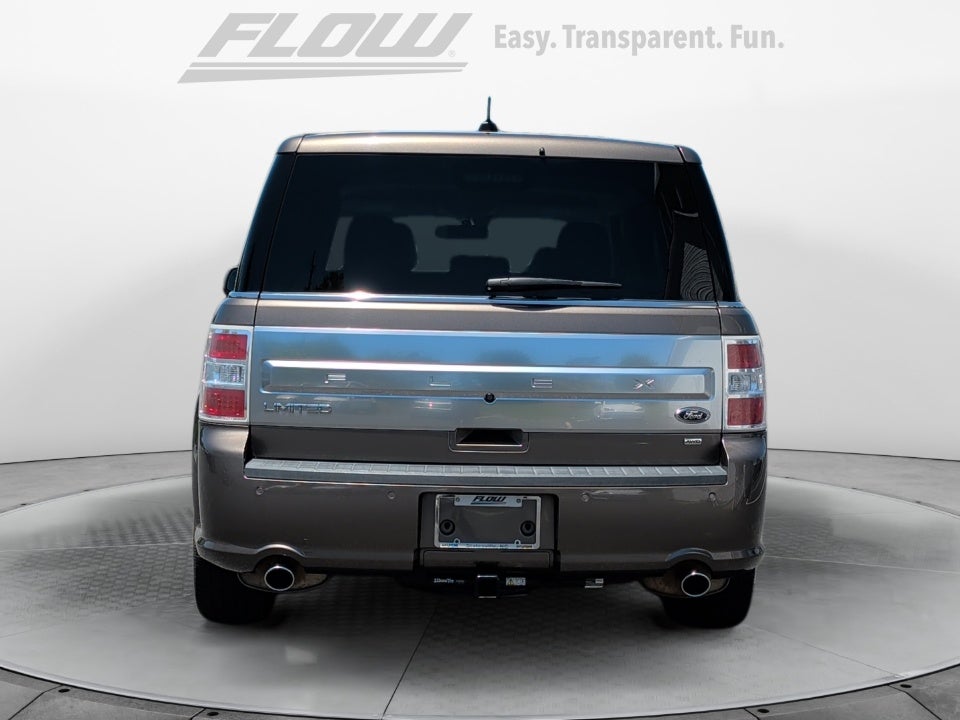 2019 Ford Flex Limited