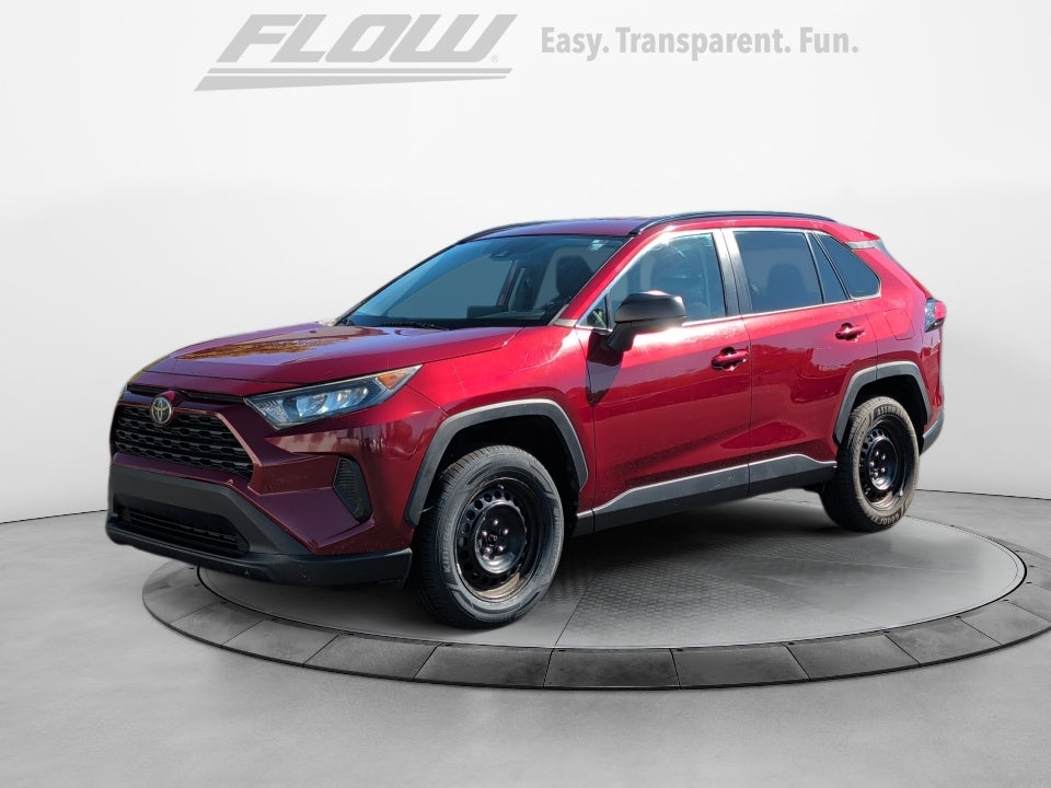 2020 Toyota RAV4 LE