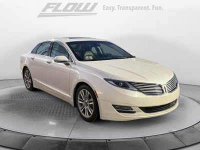 2014 Lincoln MKZ Hybrid Hybrid
