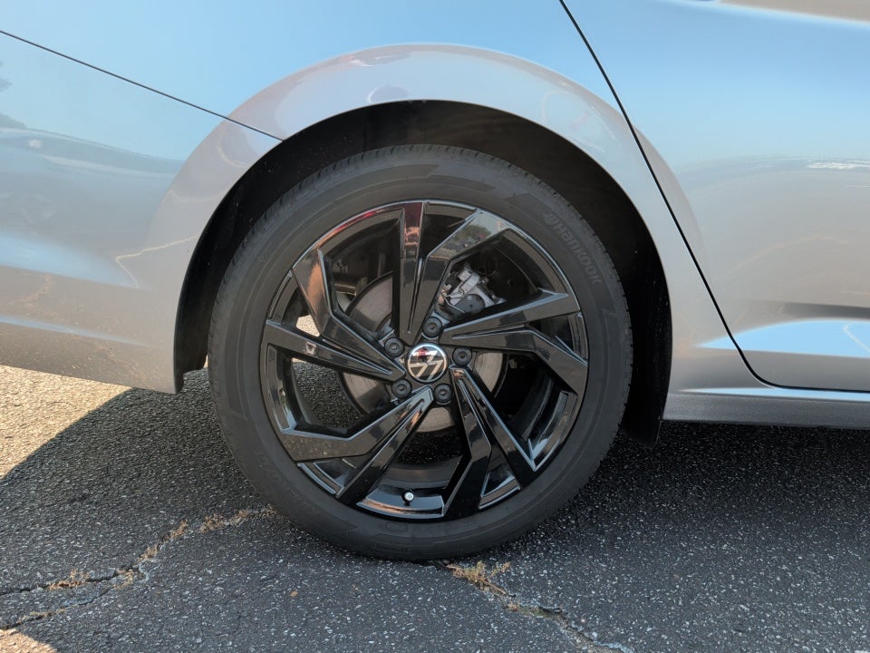 2025 Volkswagen Jetta SE