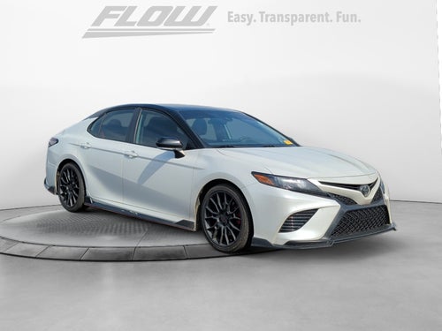 2023 Toyota Camry TRD