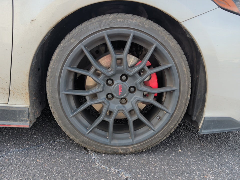 2023 Toyota Camry TRD