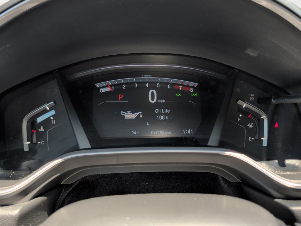 2021 Honda CR-V EX-L