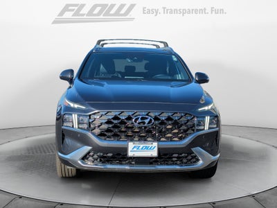 2022 Hyundai Santa Fe Calligraphy