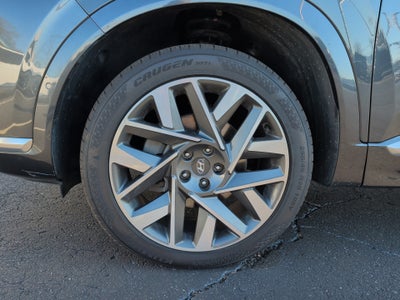 2022 Hyundai Santa Fe Calligraphy