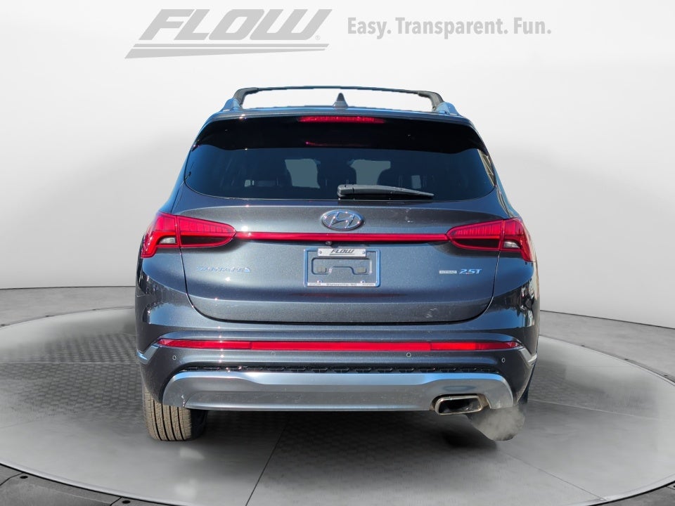 2022 Hyundai Santa Fe Calligraphy