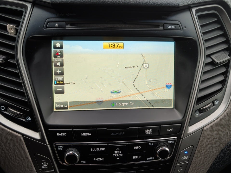 2017 Hyundai Santa Fe Sport 2.4L