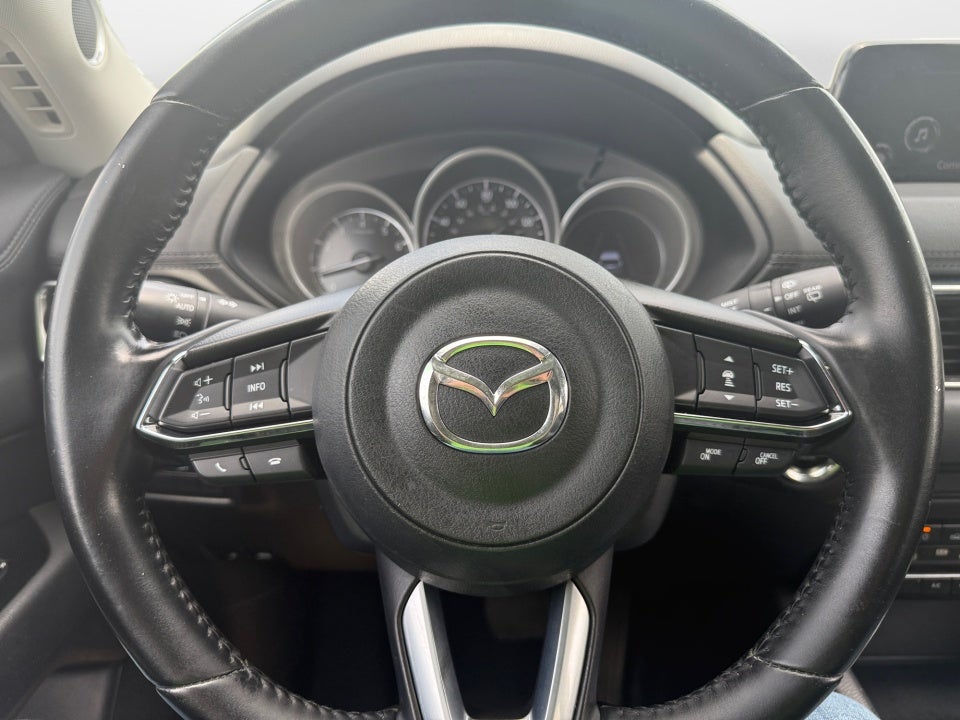 2019 Mazda Mazda CX-5 Touring