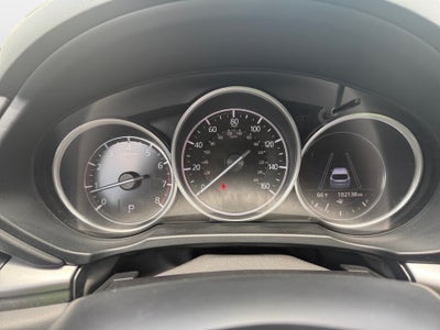 2019 Mazda Mazda CX-5 Touring