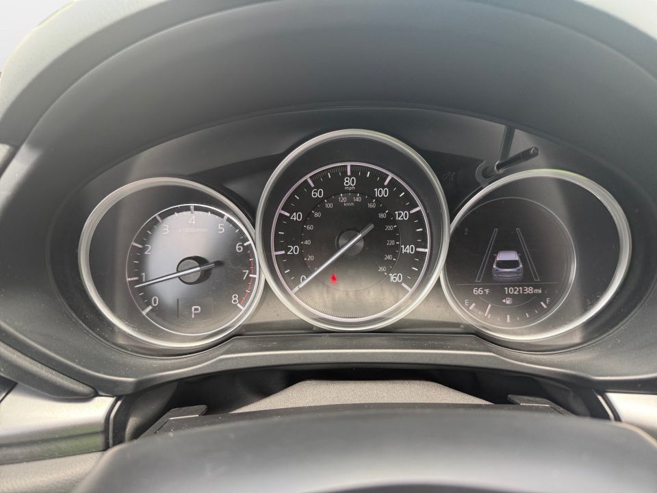 2019 Mazda Mazda CX-5 Touring