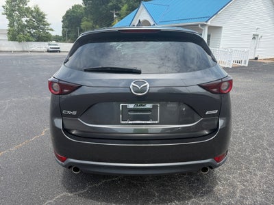 2019 Mazda Mazda CX-5 Touring