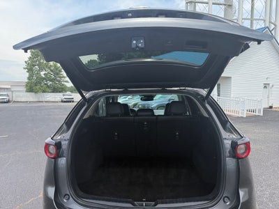 2019 Mazda Mazda CX-5 Touring