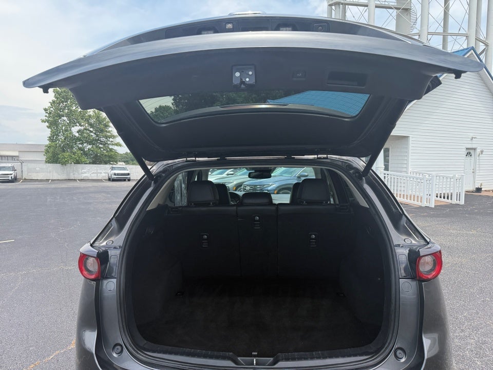 2019 Mazda Mazda CX-5 Touring