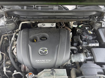 2019 Mazda Mazda CX-5 Touring