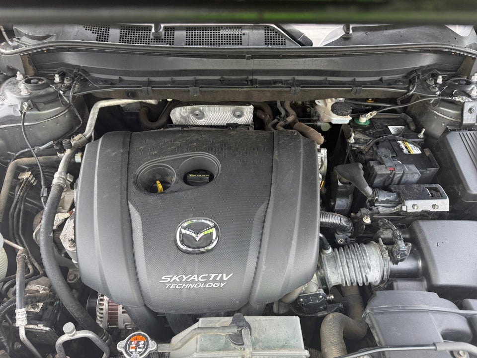 2019 Mazda Mazda CX-5 Touring