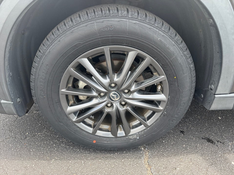 2019 Mazda Mazda CX-5 Touring