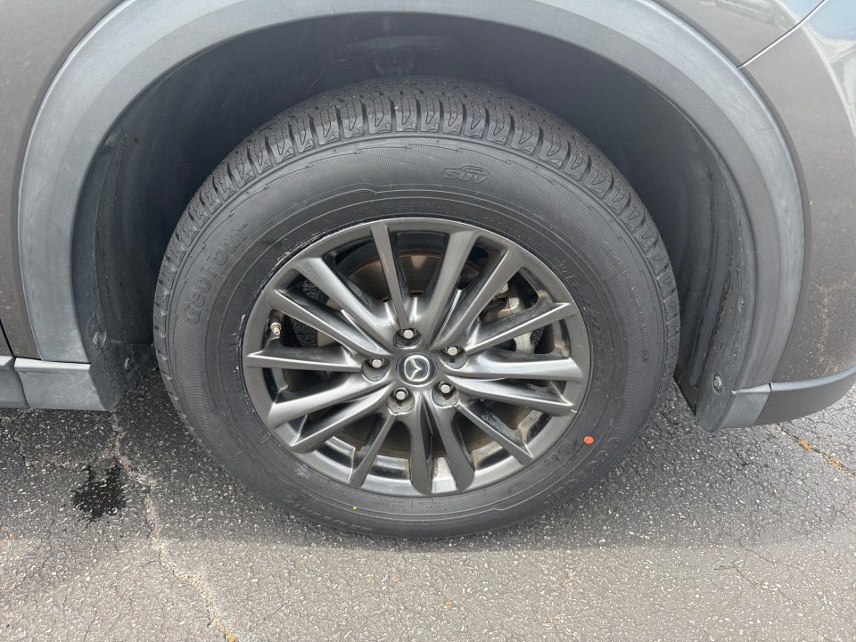 2019 Mazda Mazda CX-5 Touring