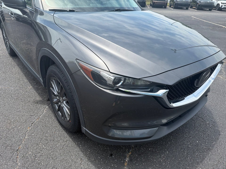 2019 Mazda Mazda CX-5 Touring