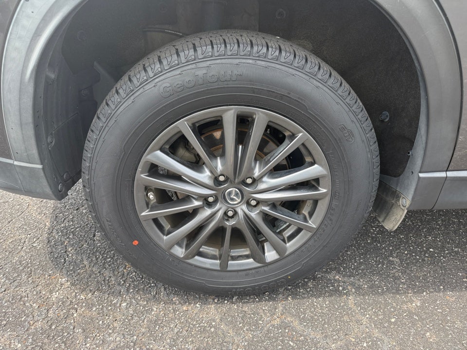 2019 Mazda Mazda CX-5 Touring