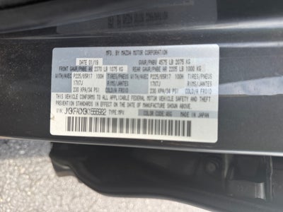 2019 Mazda Mazda CX-5 Touring