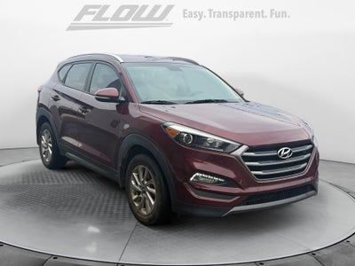 2016 Hyundai Tucson Eco