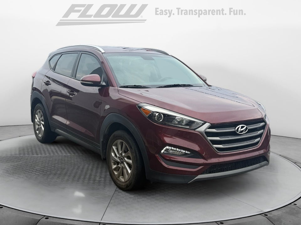 2016 Hyundai Tucson Eco