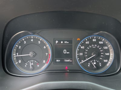 2019 Hyundai Kona SE